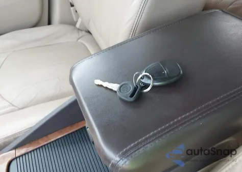 2011 Buick Enclave 1Xl из США, поврежденный, VIN 5GAKVBED3BJ352649